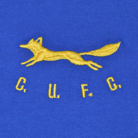 Carlisle United 1970-73 Kids Retro Football Shirt_1