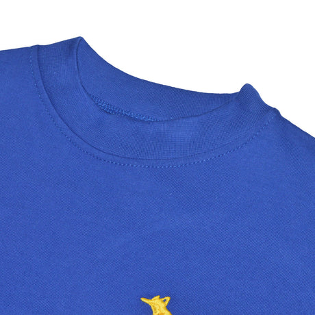 Carlisle United 1970-73 Kids Retro Football Shirt_2