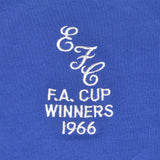 Everton 1966 FA Cup Final Kids Retro Football Shirt_1