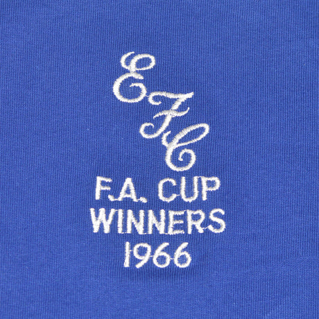 Everton 1966 FA Cup Final Kids Retro Football Shirt_1
