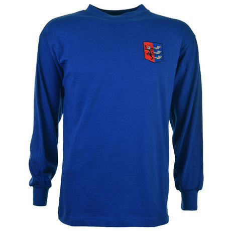 Ipswich Town 1960-70s Kids Retro Football Shirt_0