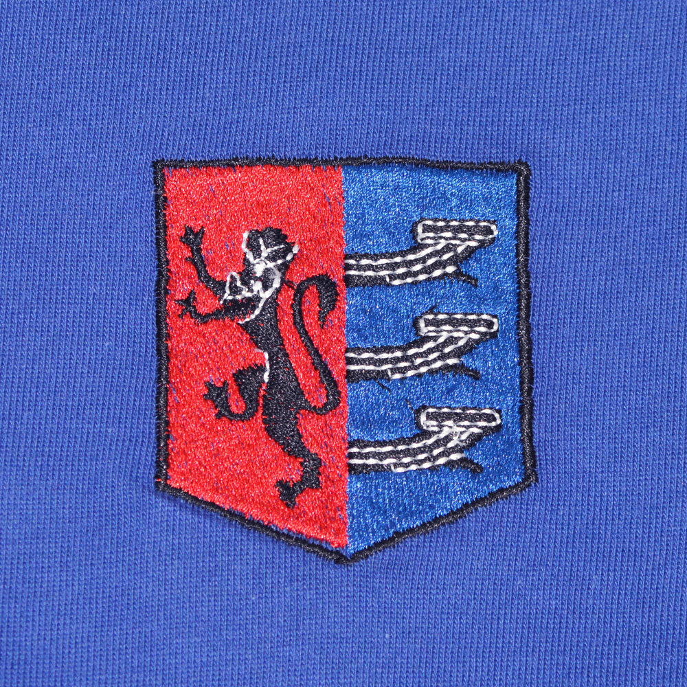 Ipswich Town 1960-70s Kids Retro Football Shirt_1
