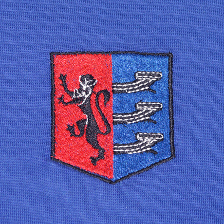 Ipswich Town 1960-70s Kids Retro Football Shirt_1