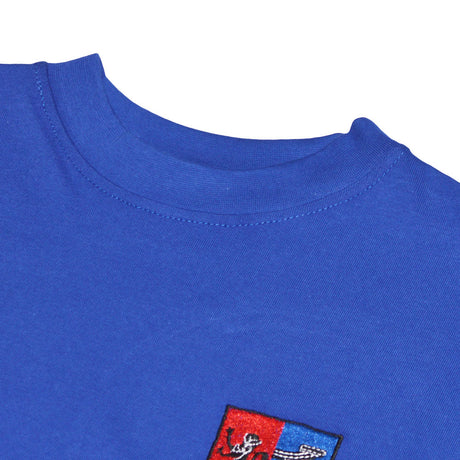 Ipswich Town 1960-70s Kids Retro Football Shirt_2