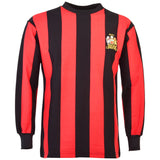 Manchester City 1969 FA Cup Final Kids Retro Football Shirt_0