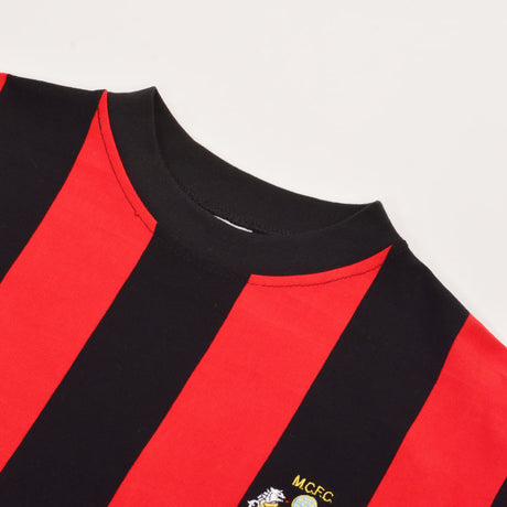 Manchester City 1969 FA Cup Final Kids Retro Football Shirt_2