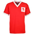 Middlesbrough 1950s Kids Red Retro Football Shirt_0
