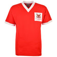 Nottingham Forest 1959 Cup Final Kids Retro Football Shirt_0