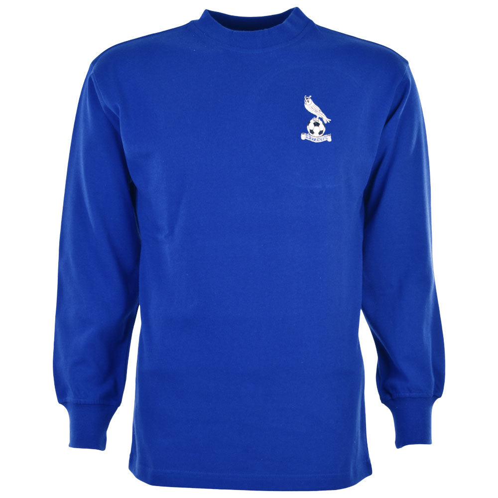 Oldham Athletic 1970s Kids Retro Football Shirt_0