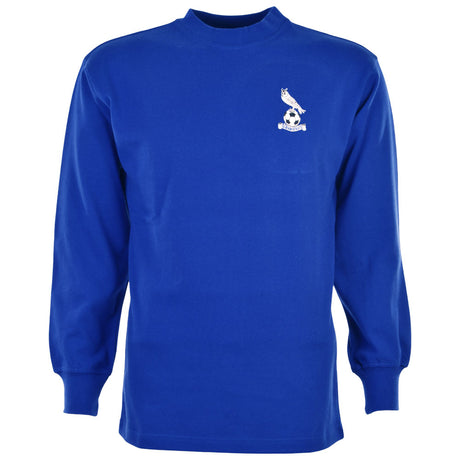 Oldham Athletic 1970s Kids Retro Football Shirt_0