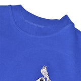 Oldham Athletic 1970s Kids Retro Football Shirt_2