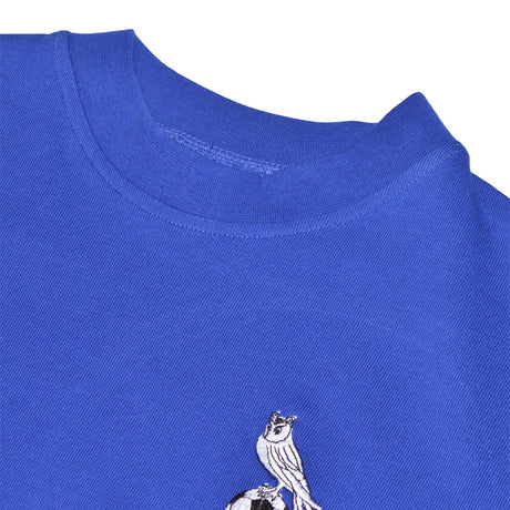 Oldham Athletic 1970s Kids Retro Football Shirt_2