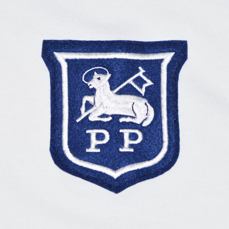 Preston North End 1960s Kids Retro Football Shirt_1