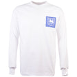 Preston North End 1970s Kids Retro Football Shirt_0