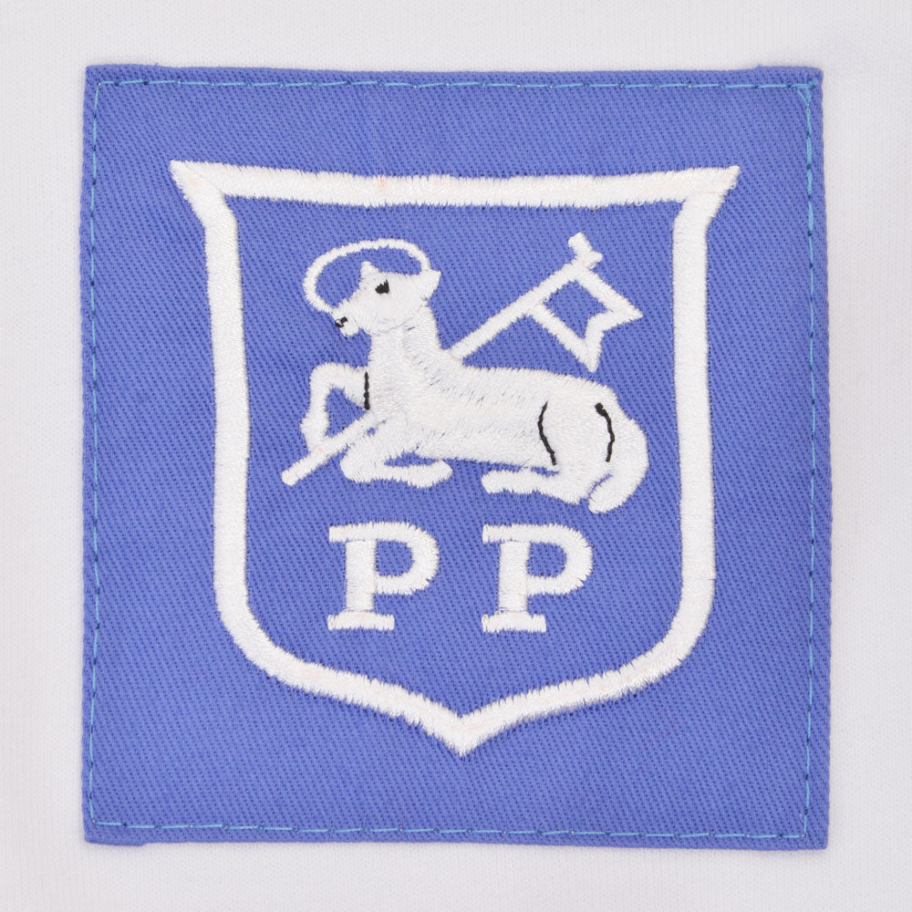 Preston North End 1970s Kids Retro Football Shirt_1