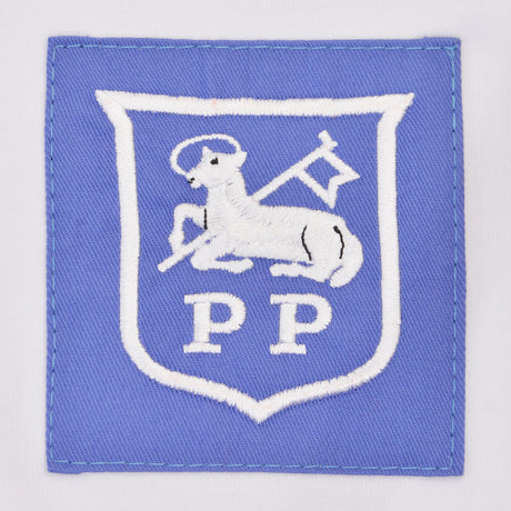 Preston North End 1970s Kids Retro Football Shirt_1