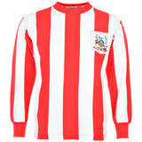 Sheffield United 1960-70s Kids Retro Football Shirt_0