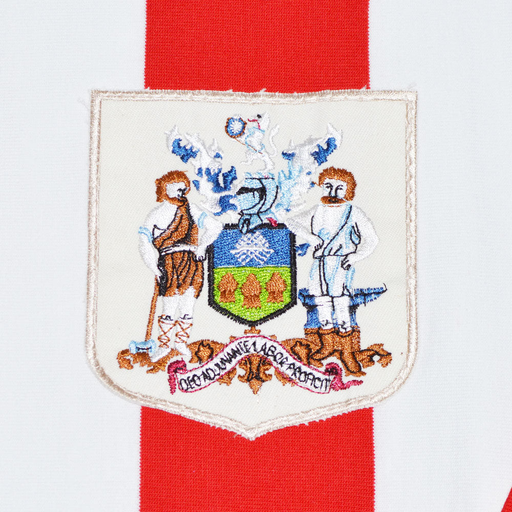 Sheffield United 1960-70s Kids Retro Football Shirt_1