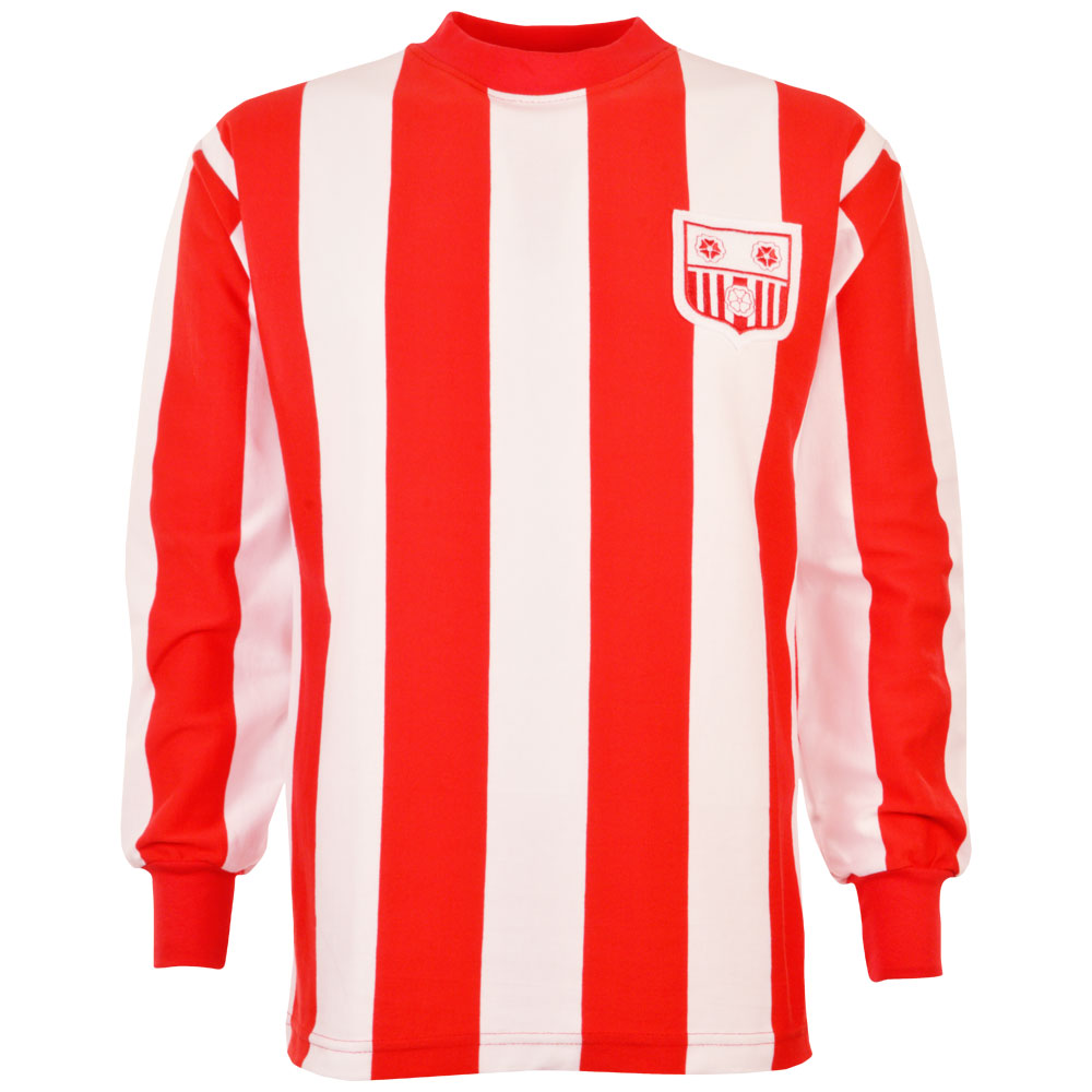 Southampton 1960s Kids Retro Football Shirt_0