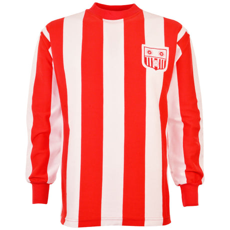 Southampton 1960s Kids Retro Football Shirt_0