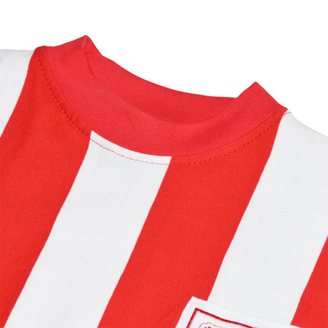 Southampton 1960s Kids Retro Football Shirt_2