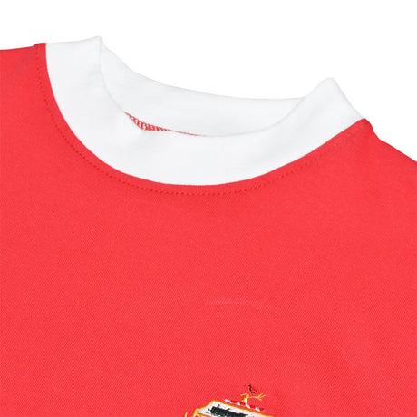 Swindon Town 1960s Kids Retro Football Shirt_2
