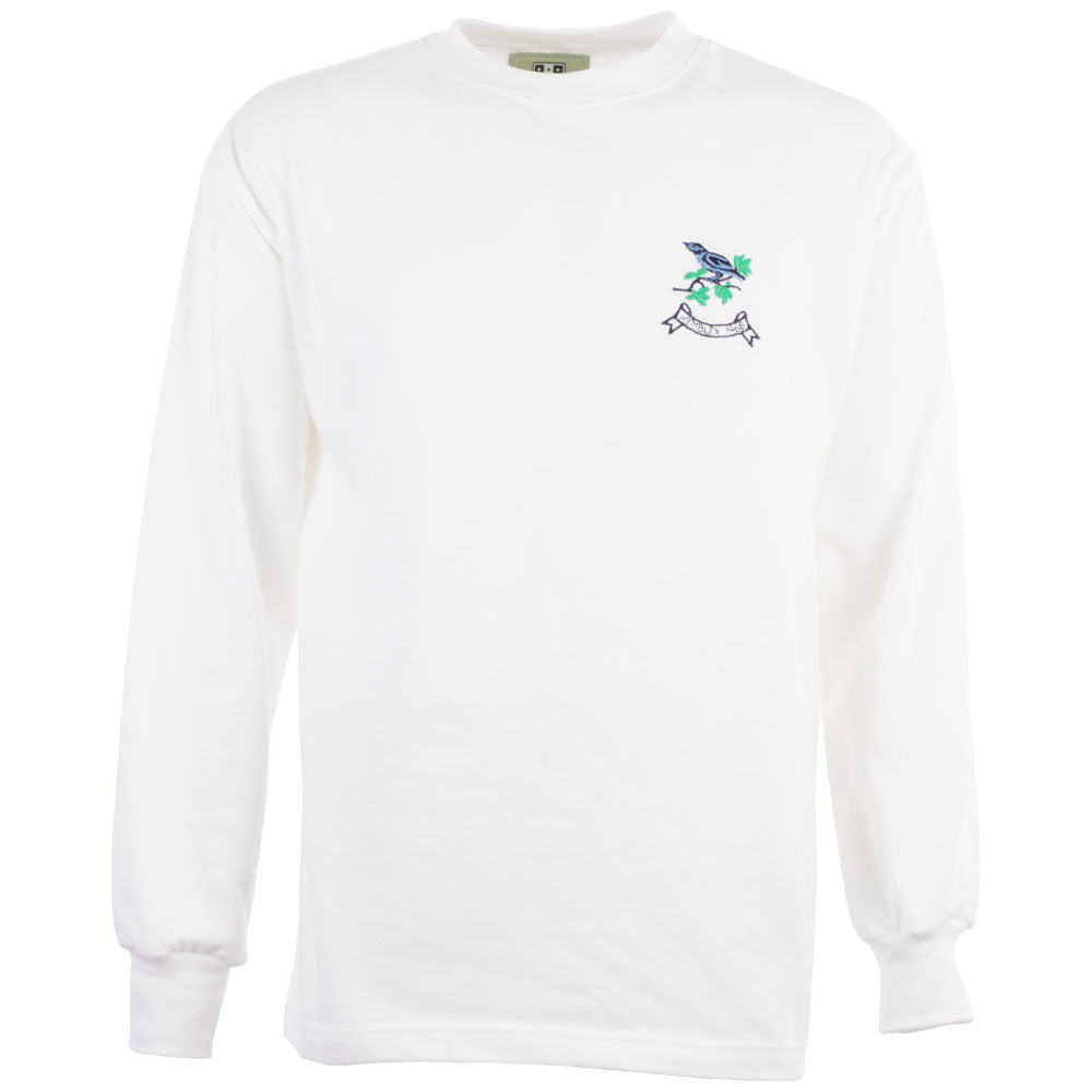 West Bromwich Albion 1968 FA Cup Final Kids Retro Shirt_0