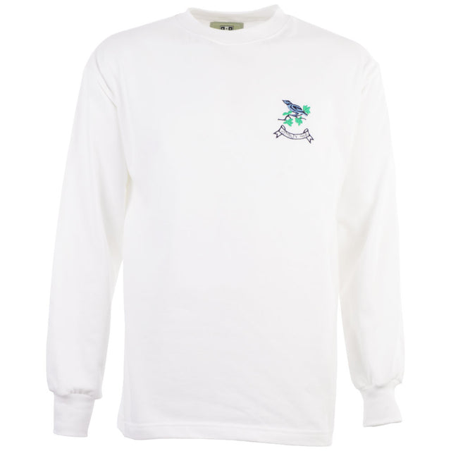 West Bromwich Albion 1968 FA Cup Final Kids Retro Shirt_0