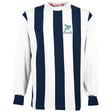 West Bromwich Albion 1969-71 Kids Retro Football Shirt_0