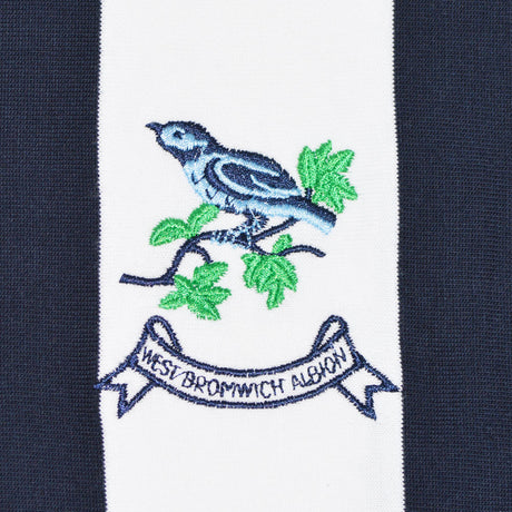 West Bromwich Albion 1969-71 Kids Retro Football Shirt_1