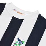West Bromwich Albion 1969-71 Kids Retro Football Shirt_2