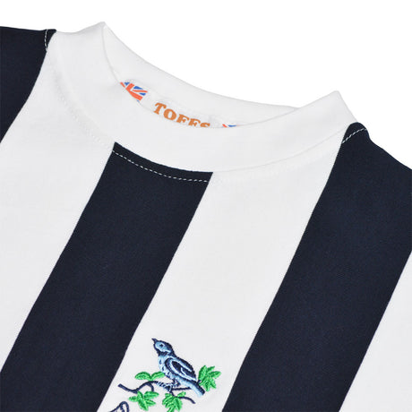 West Bromwich Albion 1969-71 Kids Retro Football Shirt_2