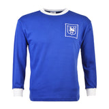 Preston North End 1960s Away Kids Retro Football Shirt_0