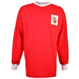 Crewe Alexandra 1960-63 Kids Retro Football Shirt_0