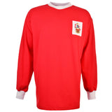 Crewe Alexandra 1960-63 Kids Retro Football Shirt_0