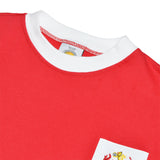 Crewe Alexandra 1960-63 Kids Retro Football Shirt_2