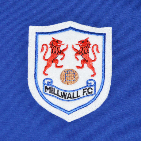 Millwall 1960s Kids Retro Football Shirt_1