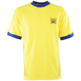 Crystal Palace 1971 Anglo Italian Cup Kids Retro Shirt_0