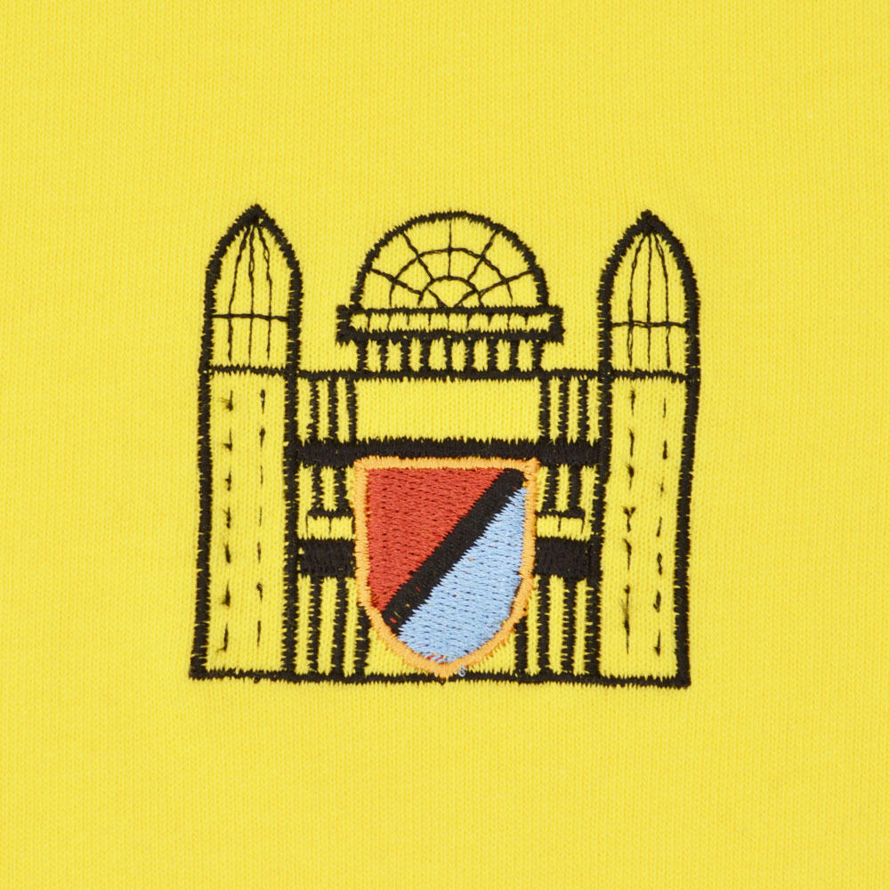 Crystal Palace 1971 Anglo Italian Cup Kids Retro Shirt_1