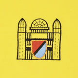 Crystal Palace 1971 Anglo Italian Cup Kids Retro Shirt_1
