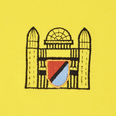Crystal Palace 1971 Anglo Italian Cup Kids Retro Shirt_1