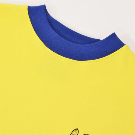 Crystal Palace 1971 Anglo Italian Cup Kids Retro Shirt_2