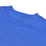 Cardiff City 1960s Bluebird Kids Retro Football Shirt_2