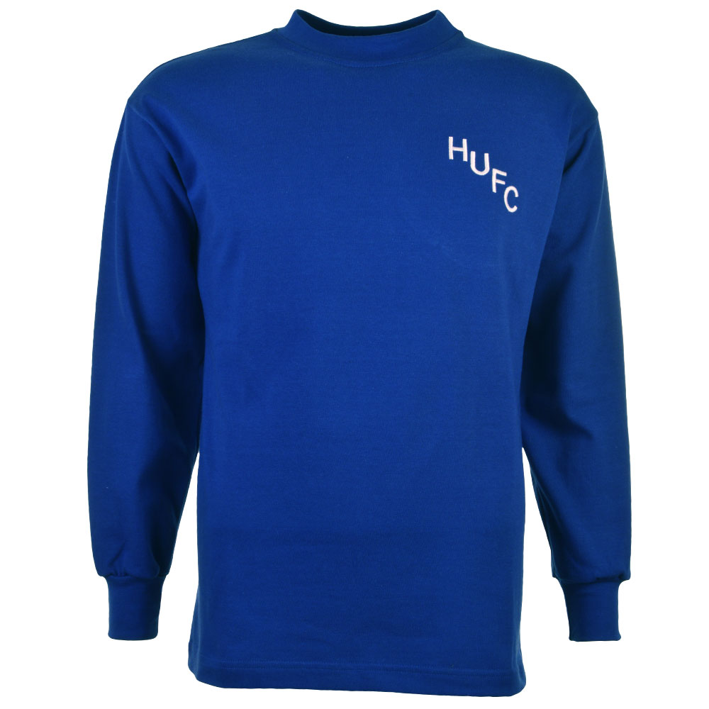 Hartlepool United 1965-66 Kids Retro Football Shirt_0