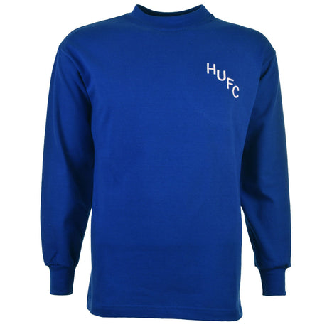 Hartlepool United 1965-66 Kids Retro Football Shirt_0