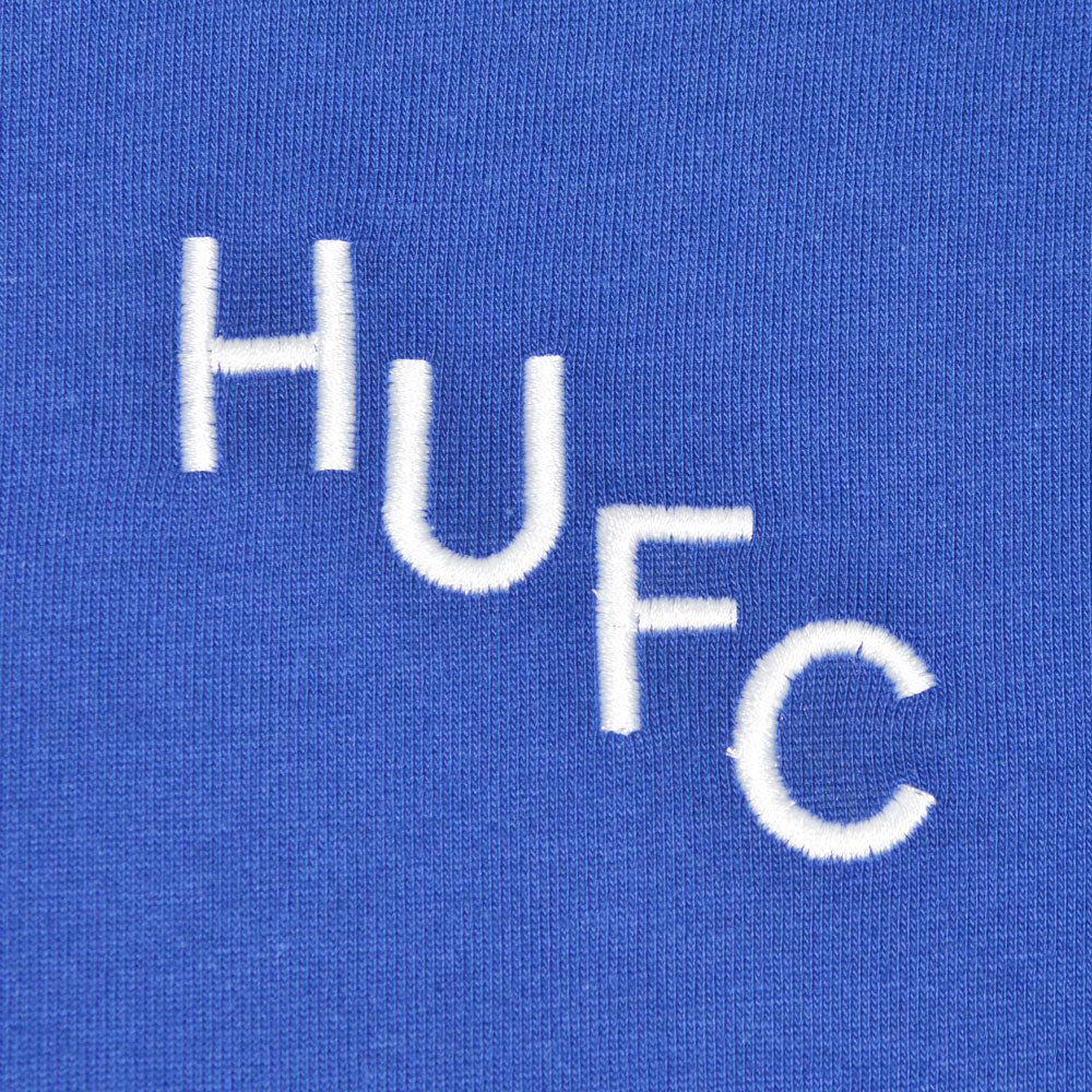 Hartlepool United 1965-66 Kids Retro Football Shirt_1