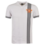 Manchester Reds 1978 Away Kids Retro Football Shirt_0