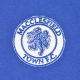 Macclesfield Town 1967 Kids Retro Football Shirt_1