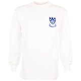 Sheffield Wednesday 1966 FA Cup Final Kids Football Shirt_0