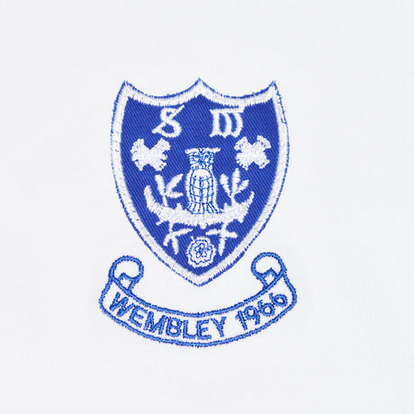 Sheffield Wednesday 1966 FA Cup Final Kids Football Shirt_1